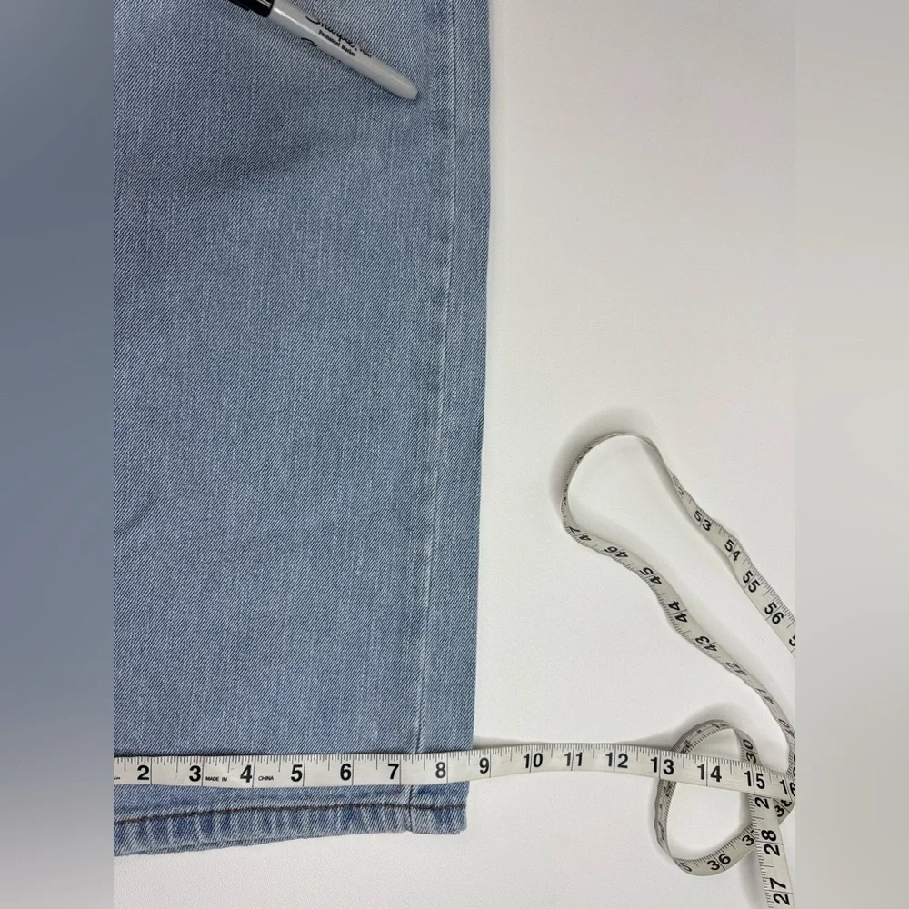 Vintage Levi’s 505 Regular Fit Red Tag 100% Cotton Jeans 36 X 29